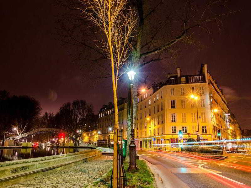 Belta Hotel Paris Extérieur photo