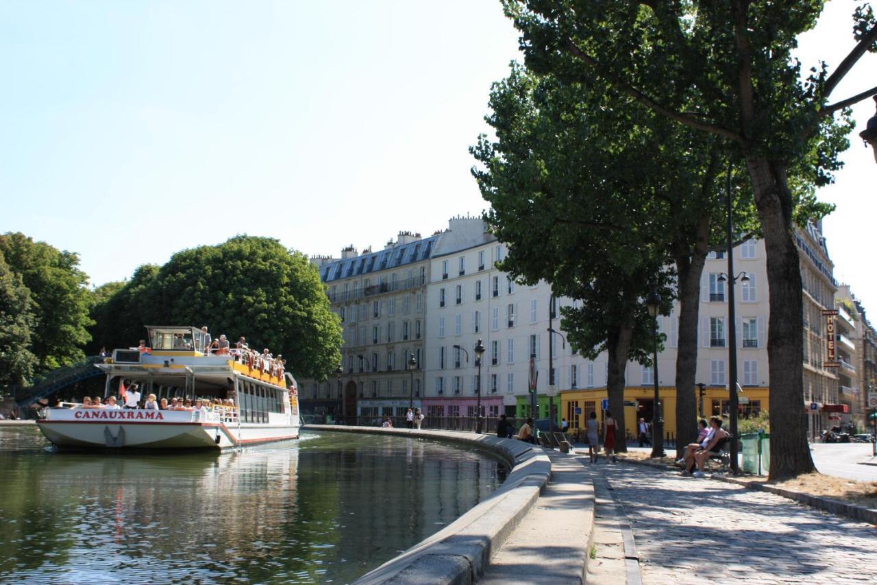 Belta Hotel Paris Extérieur photo